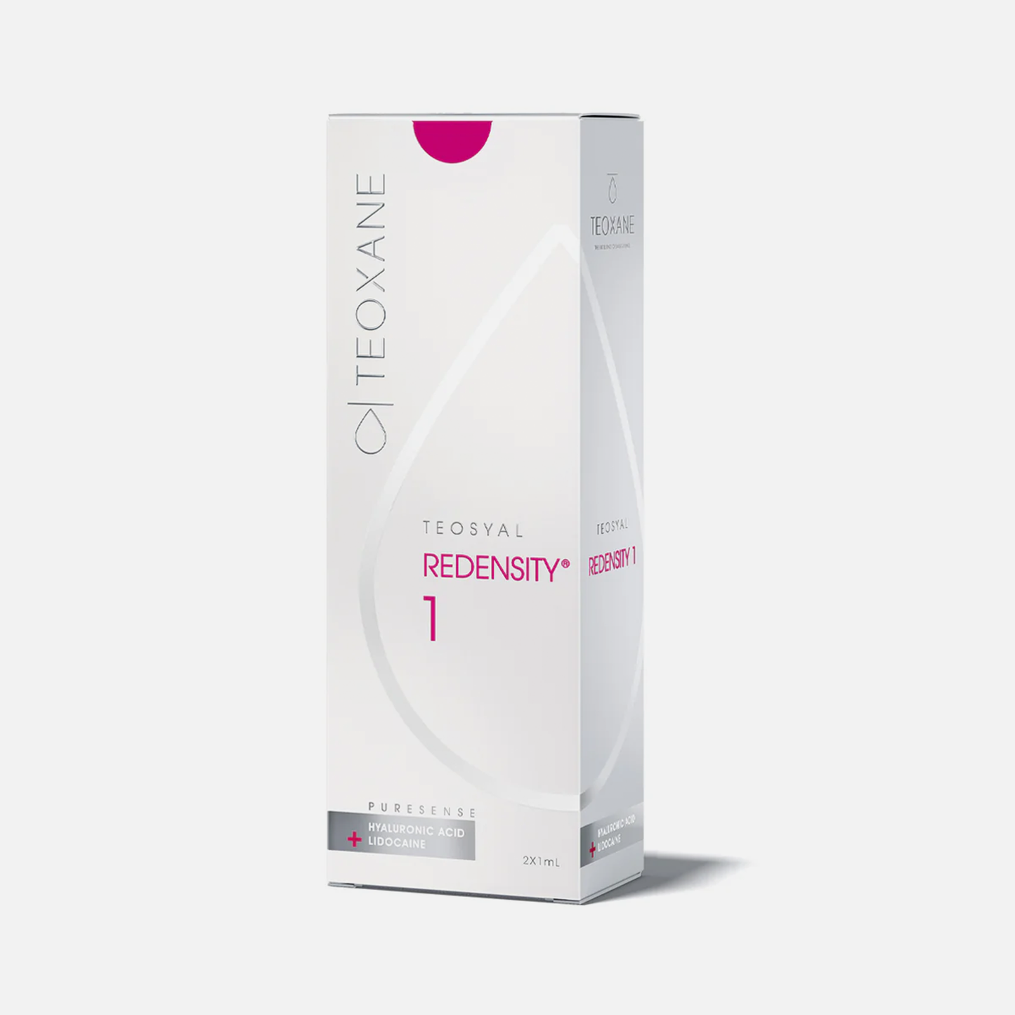 Teosyal® PureSense Redensity I – 1 x 1 ml