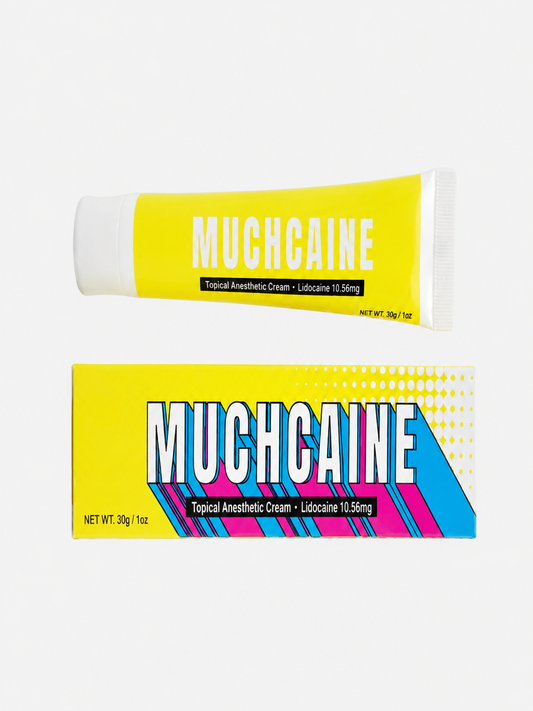 Muchcaine Cream 10,56% 30 g