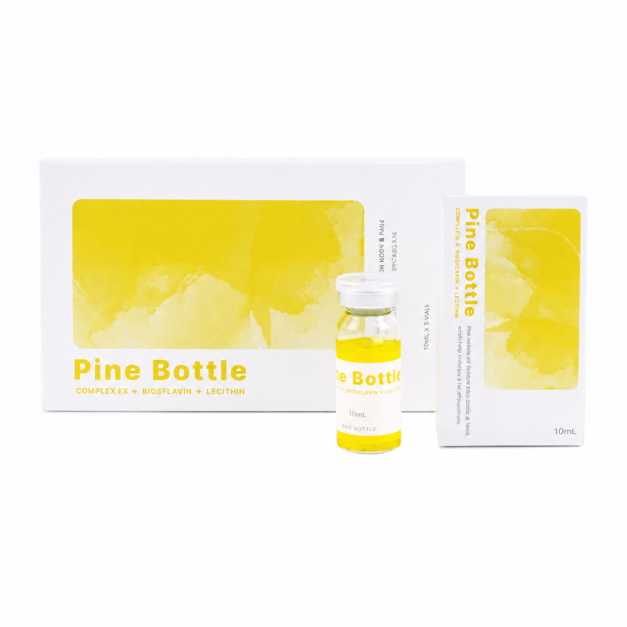 Pine Bottle