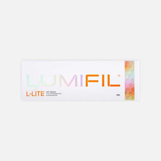 LUMIFIL LITE Lido pentru buze si linii fine, 1 ml – Acid hialuronic fin cu lidocaina