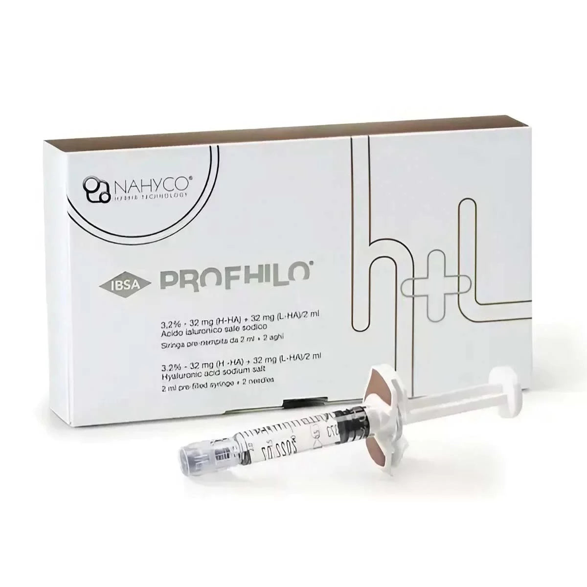PROFHILO® H+L