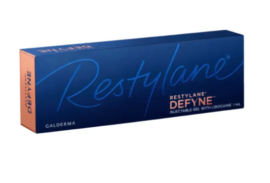 Restylane® Defyne Lidocaine – 1 x 1 ml