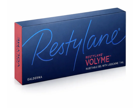 Restylane® Volyme Lidocaine – 1 x 1 ml