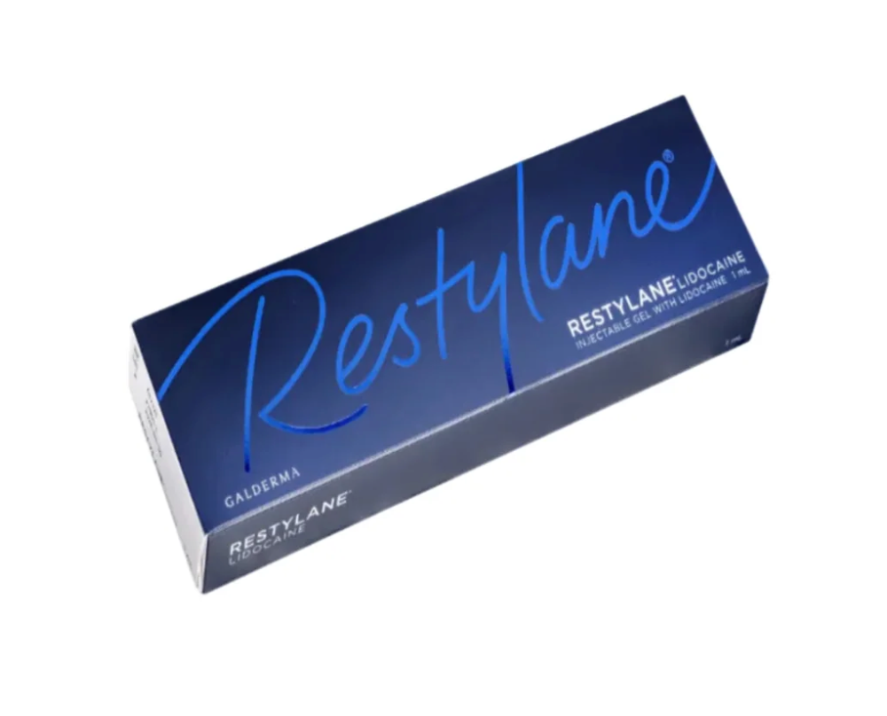 Restylane® Lidocaine – 1 x 1 ml