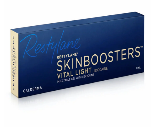 Restylane® Skinboosters Vital Light Lidocaine – 1 x 1 ml