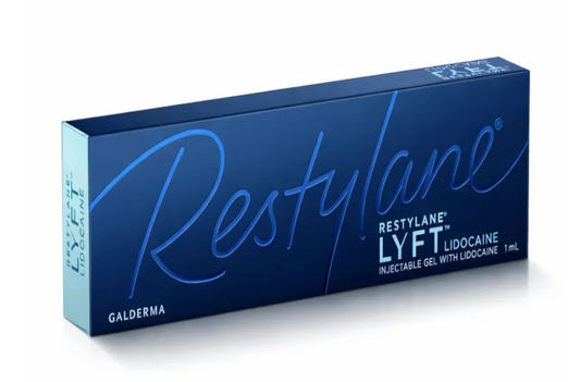 Restylane® Lyft Lidocaine – 1 x 1 ml