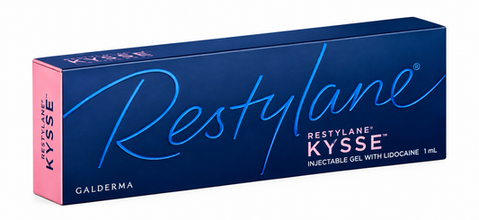Restylane® Kysse Lidocaine – 1 x 1 ml