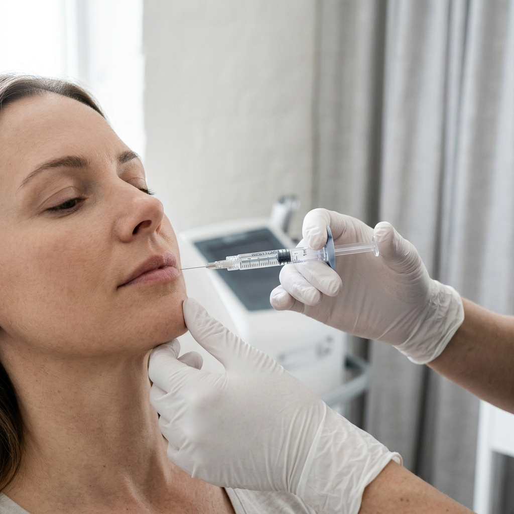 Fillere cu acid hialuronic