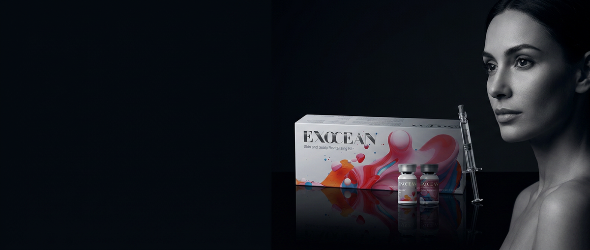Exozomi Exocean Revitalizing Kit