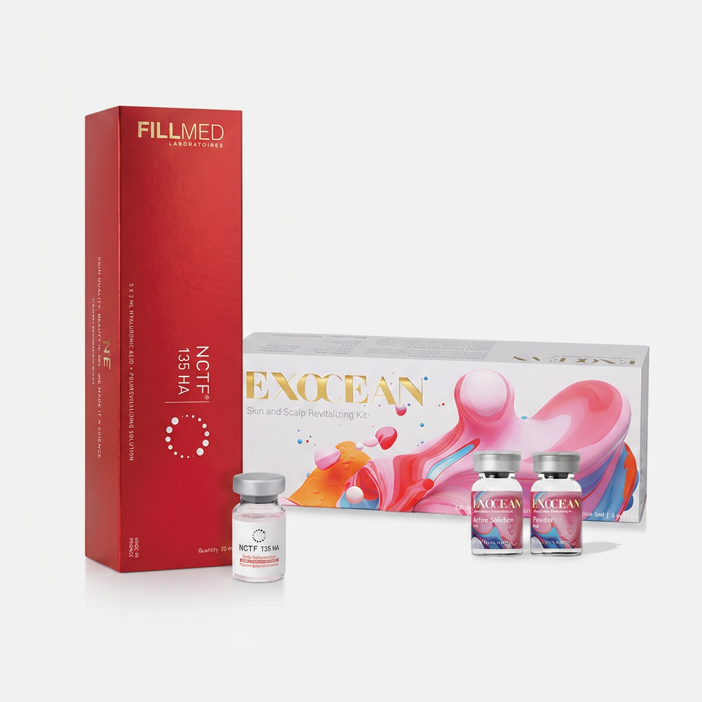 Pachet Revitalizare - Fillmed NCTF si Exozomi Exocean