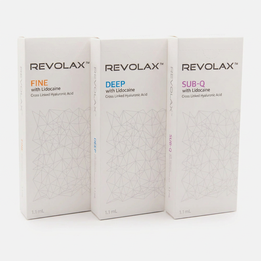 Revolax Complet