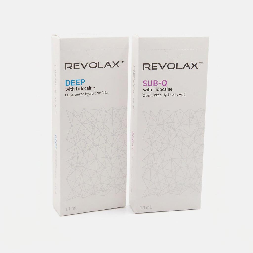 Pachet Revolax Contur - Deep si Sub-Q