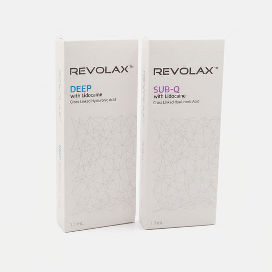 Pachet Revolax Contur - Deep si Sub-Q