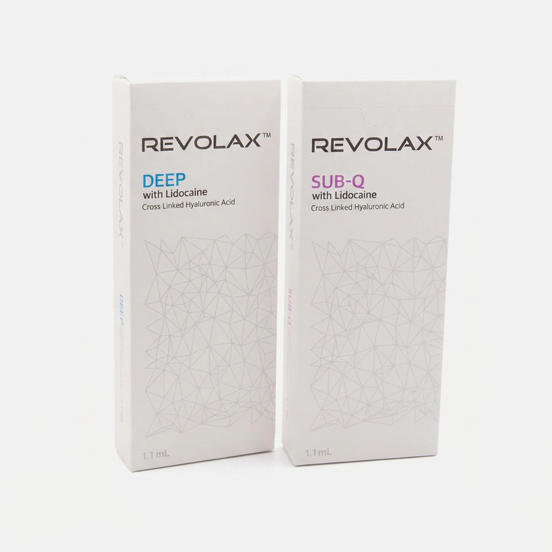 Pachet REVOLAX Contur — Deep + Sub-Q