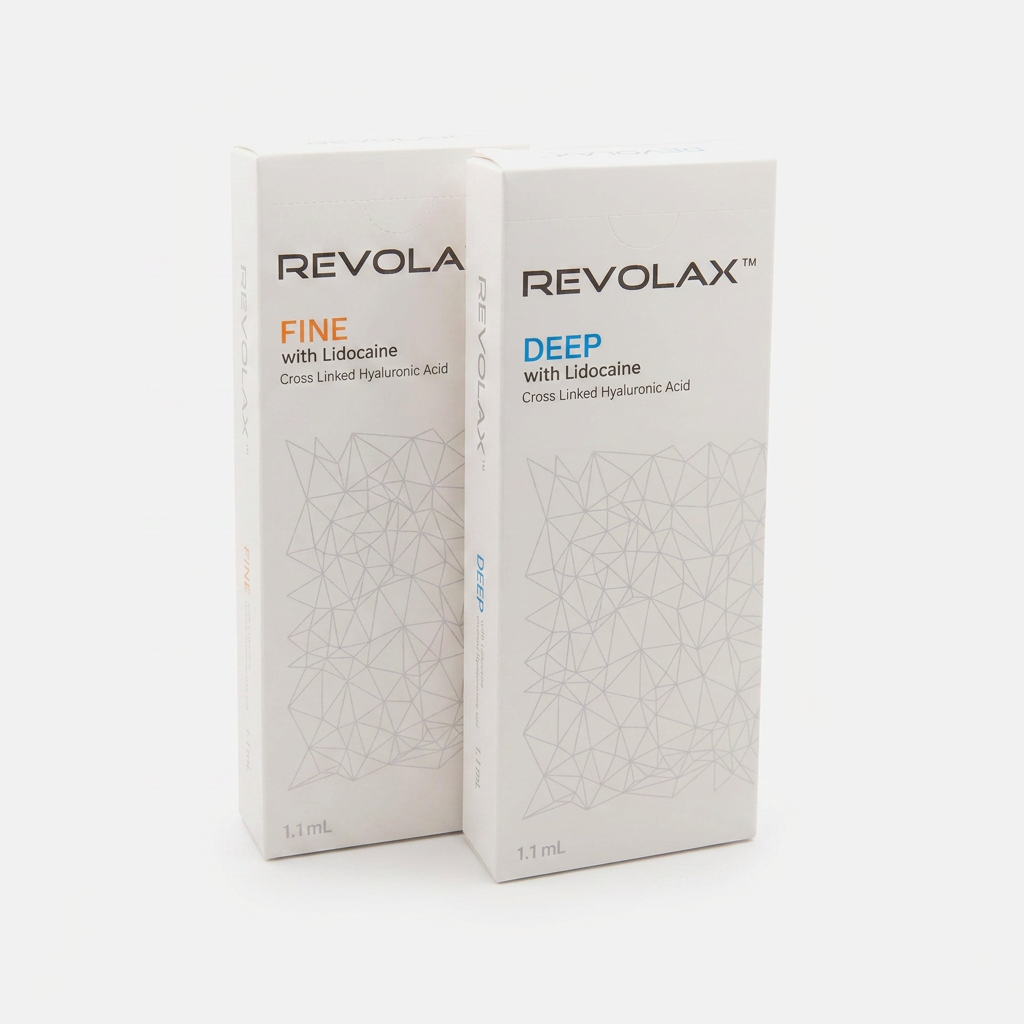 Pachet Revolax Buze - Fine si Deep