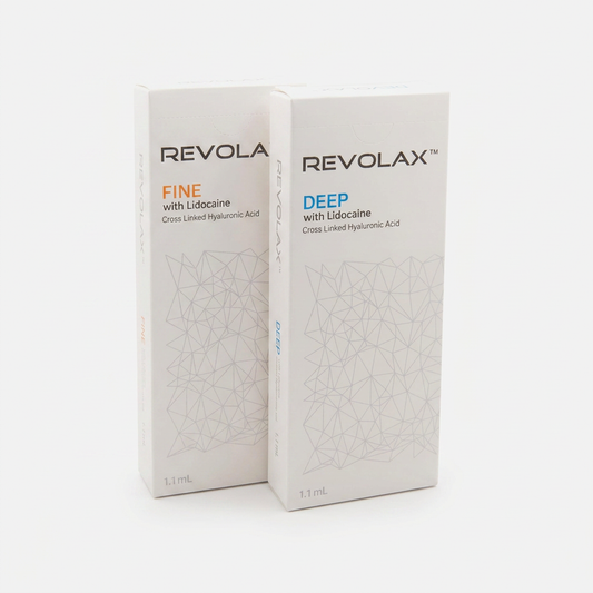 Pachet Revolax Buze - Fine si Deep