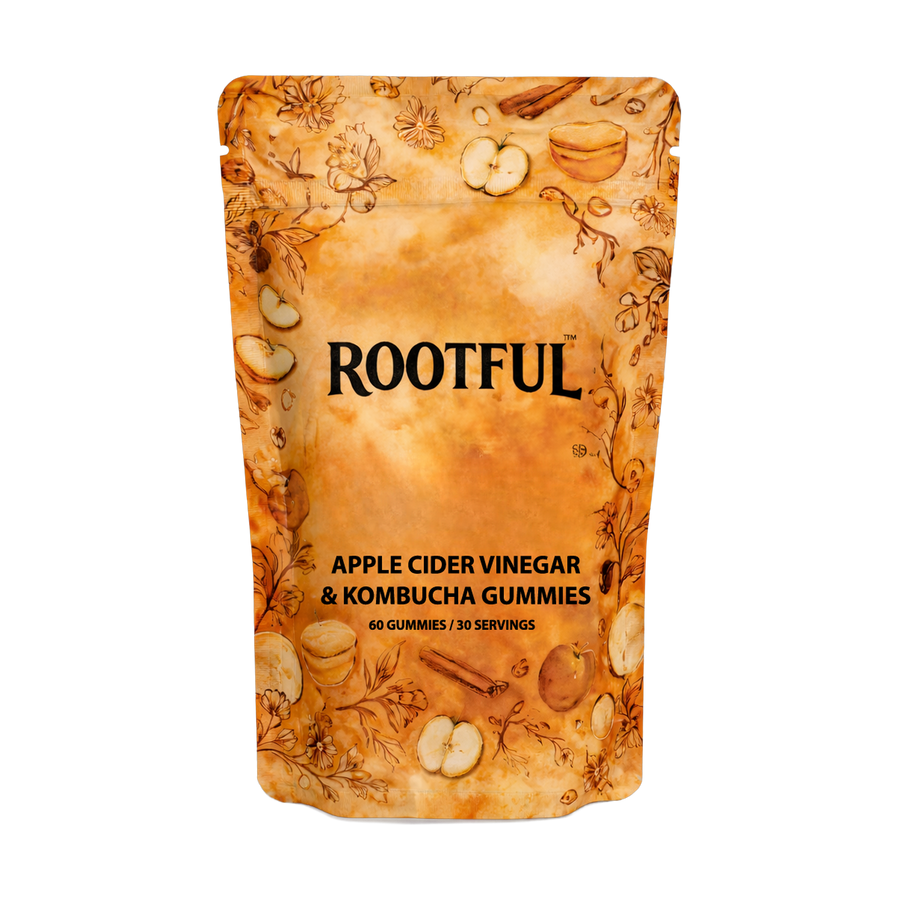 Oțet de mere și Kombucha