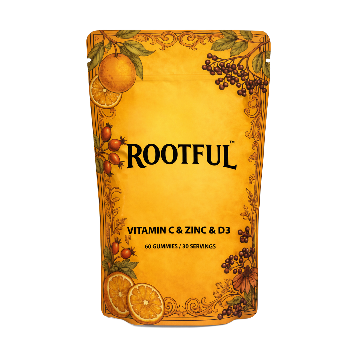 Vitamina C, Zinc și D3 - jeleuri