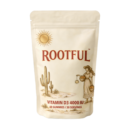 Vitamina D3 4000 UI - jeleuri