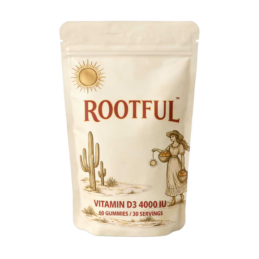 Vitamina D3 4000 UI
