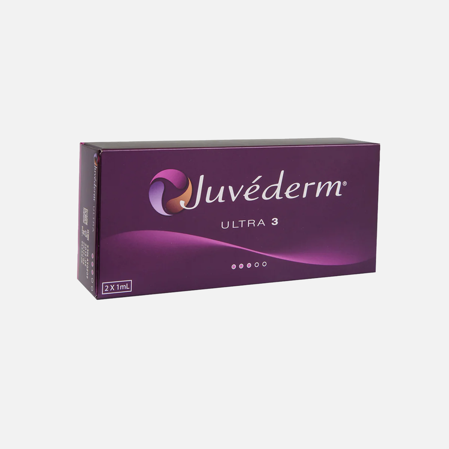 Juvederm Ultra 3
