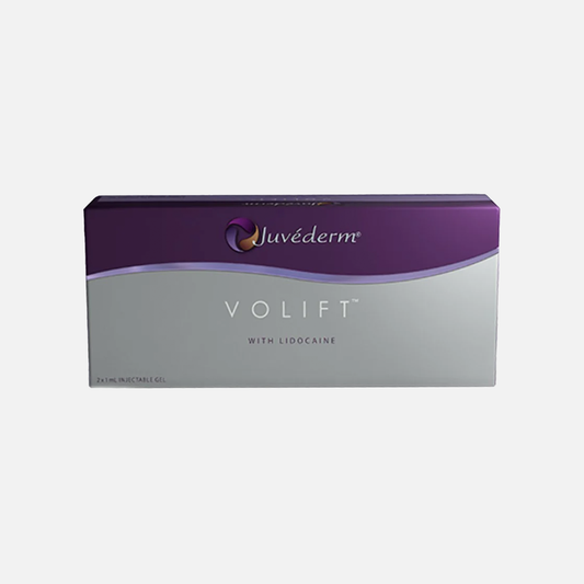 Juvederm® Volift cu Lidocaina – 1 x 1 ml