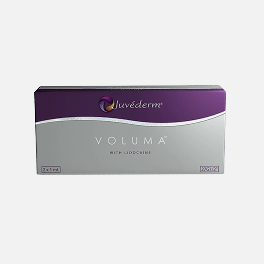 Juvederm® Voluma cu Lidocaina – 1 x 1 ml