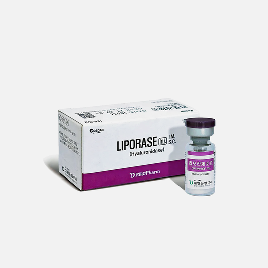 Liporase Hialuronidaza 1 Flacon