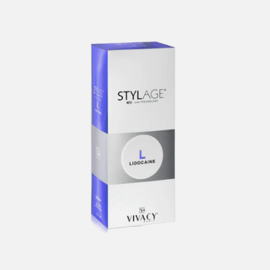 Stylage® L cu Lidocaina – 1 x 1 ml