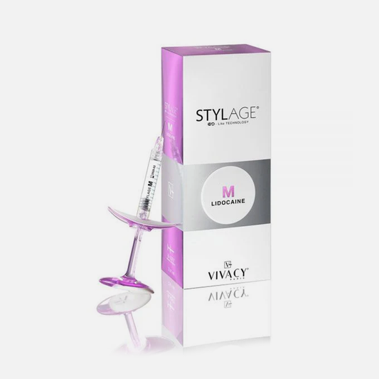 Stylage® M cu Lidocaina Bi-Soft – 1 x 1 ml