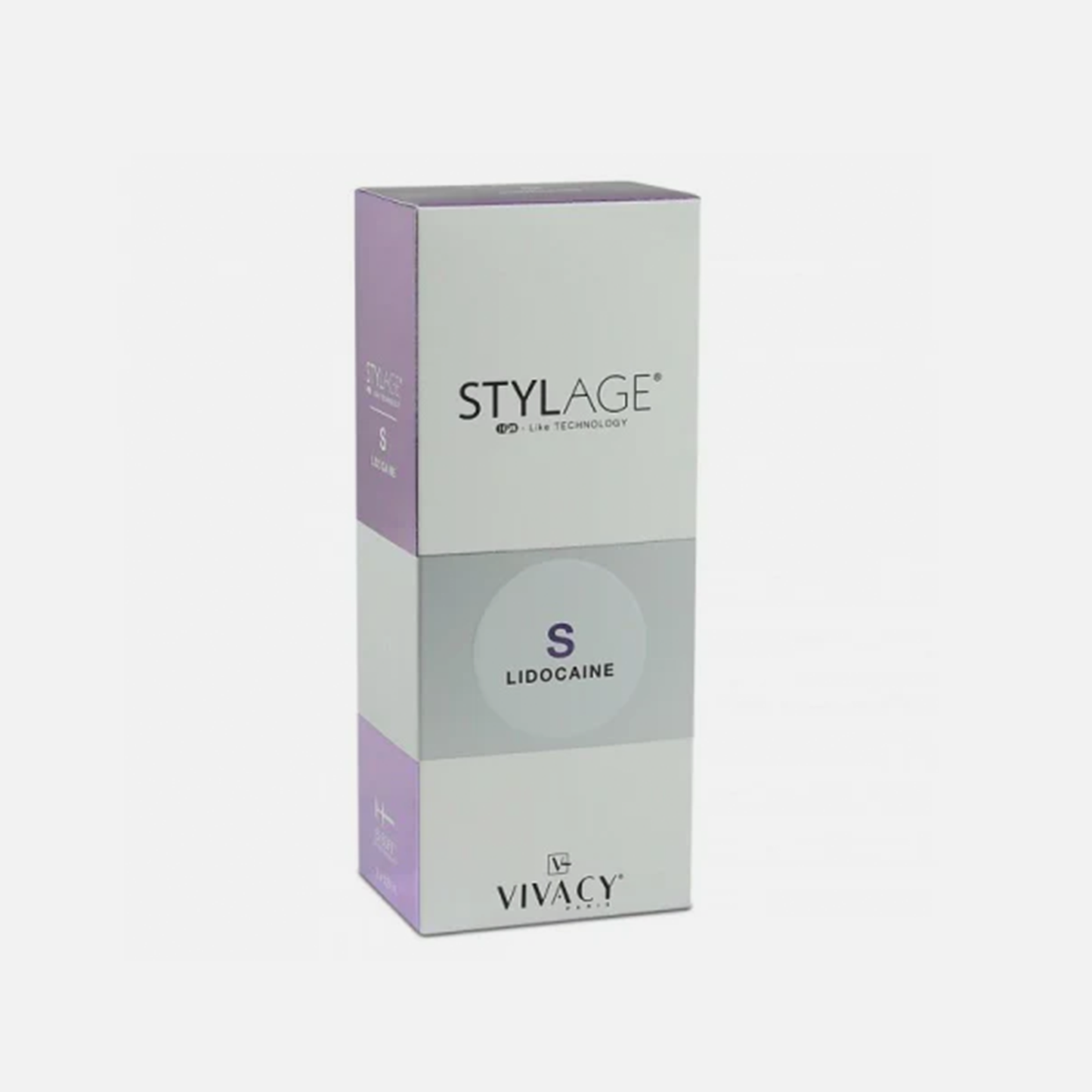 Stylage® S cu Lidocaina Bi-Soft – 1 x 0,8 ml