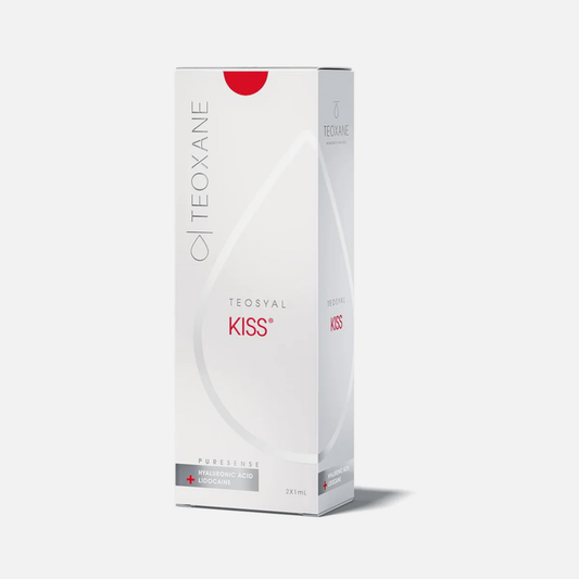 Teosyal® PureSense KISS cu Lidocaina – 1 x 1 ml